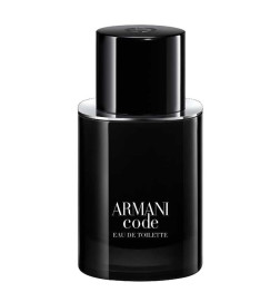 Armani Code - Refillable Eau de Toilette